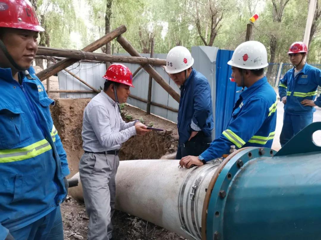 和田市工业管道清洗-管道清淤