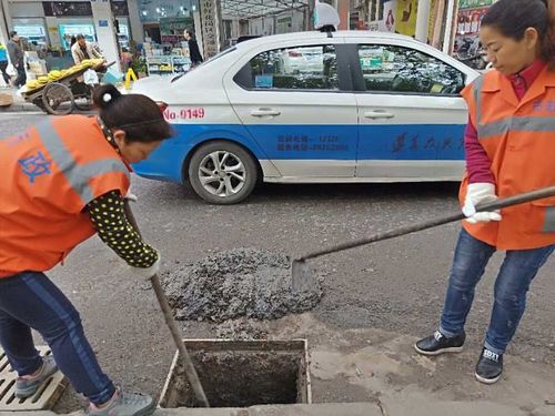 和田市沉沙井清掏-污水井清理