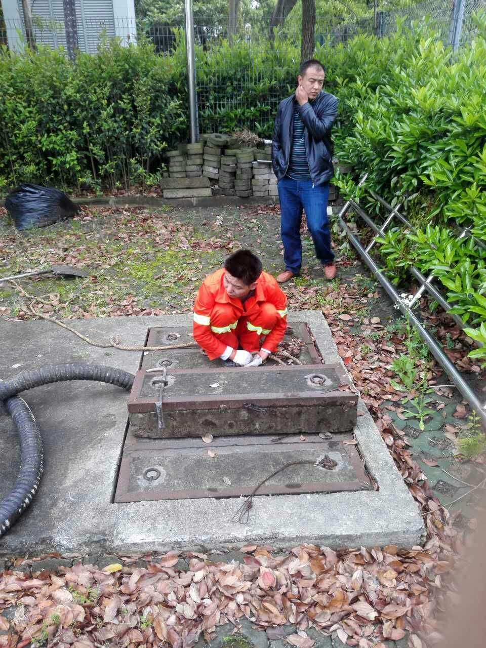 和田市吸污抽粪