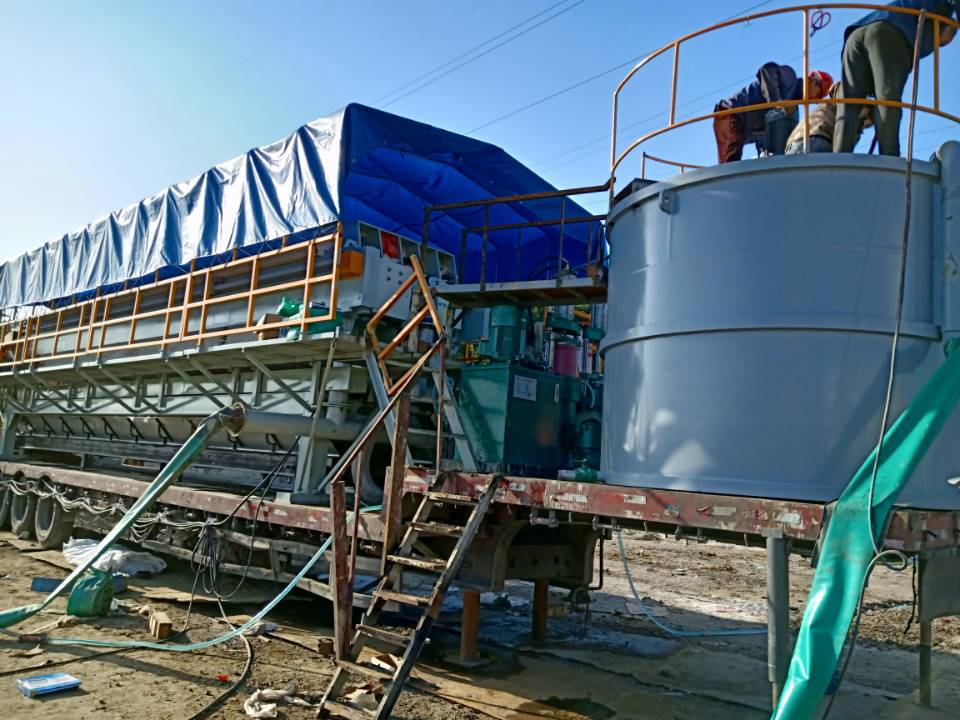 和田市污水池淤泥处理-河道清淤-炜誉市政