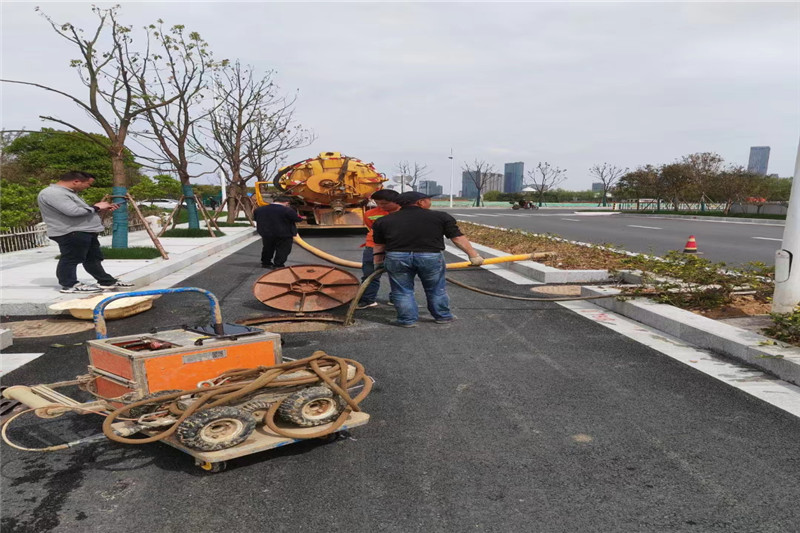 和田市污水池为什么要定期清理