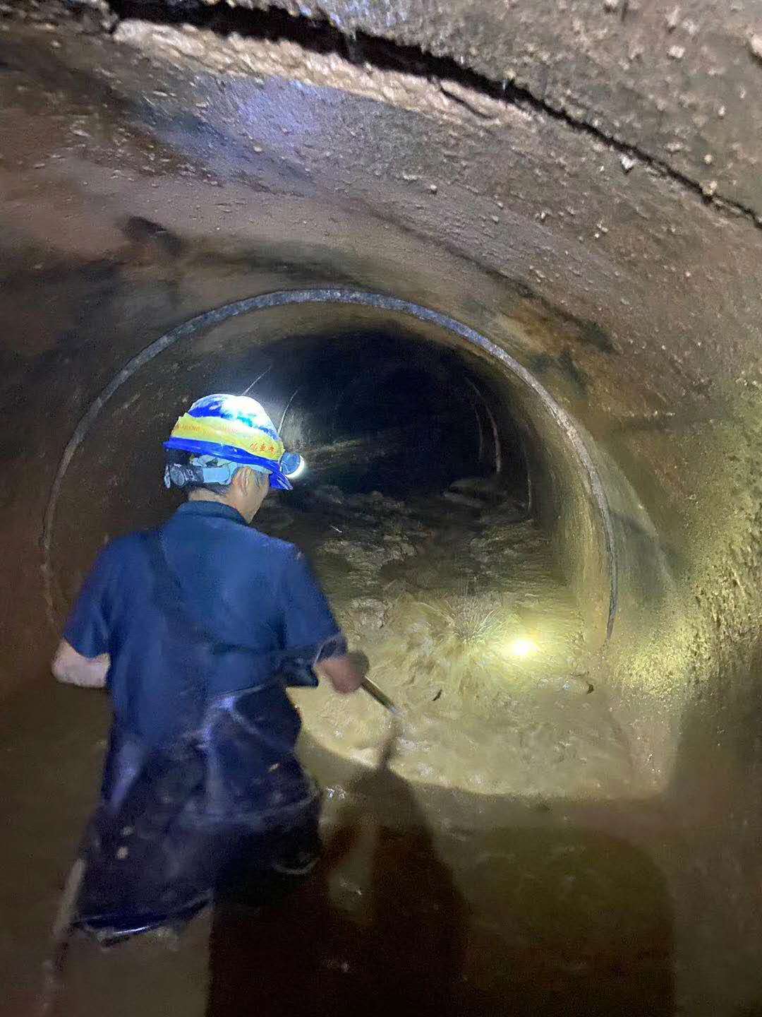 和田市管道清洗-管道疏通