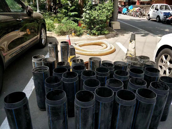 和田市顶管多少钱一米