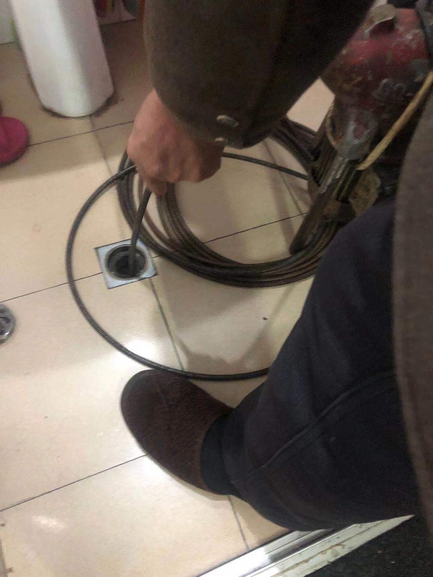 和田市管道疏通，疏通下水道