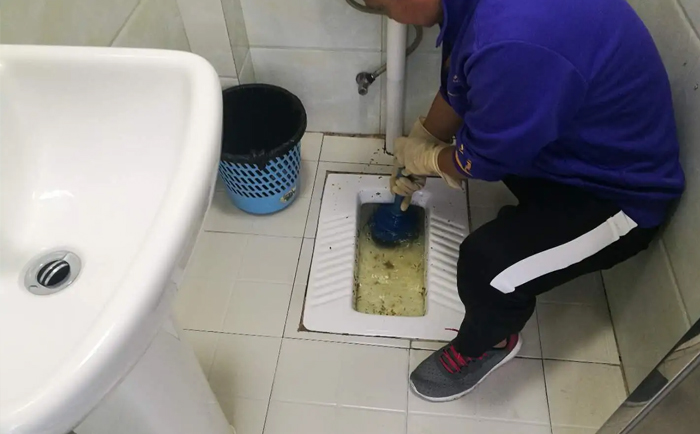 和田市疏通蹲坑