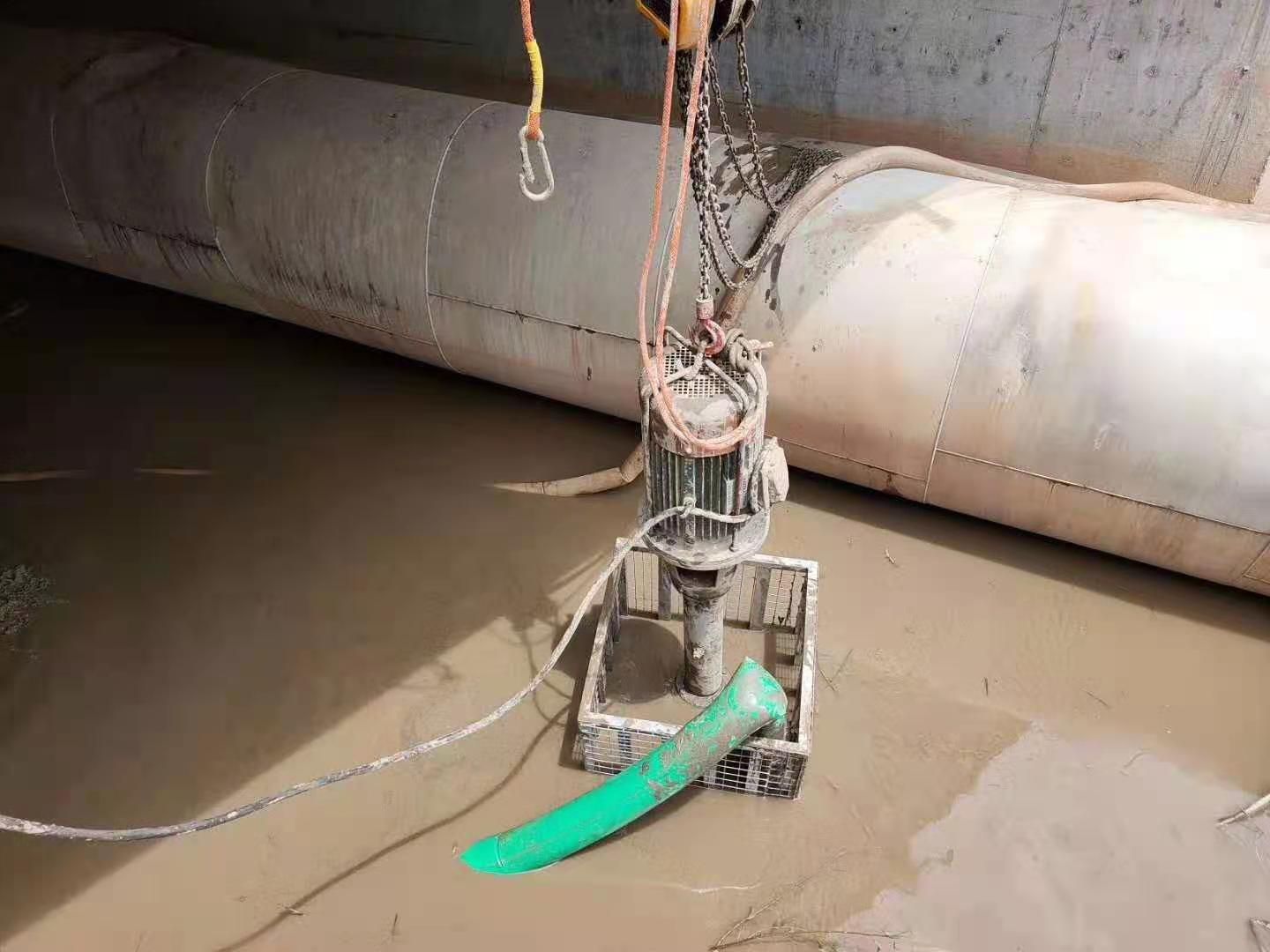 和田市工业管道清理