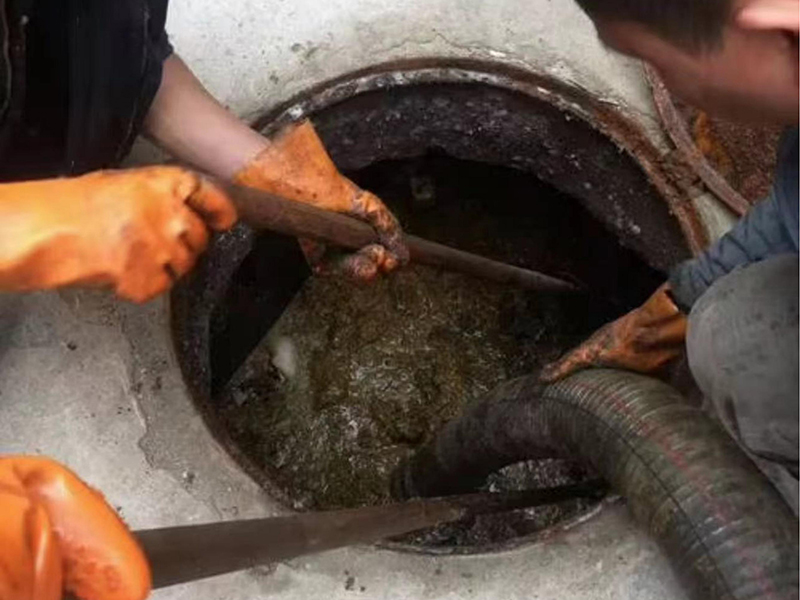 和田市化油池、化粪池清理要做哪些安全措施？